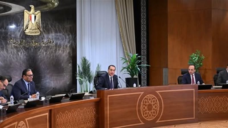مجلس الوزراء