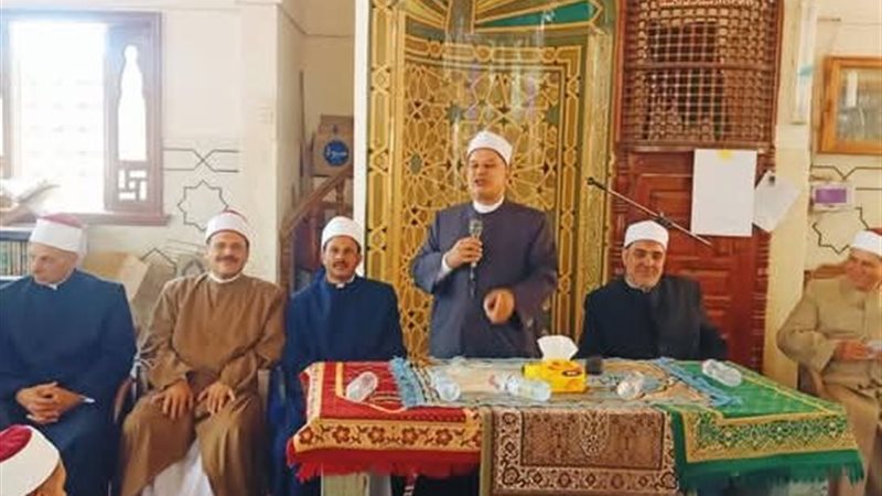  وكيل أوقاف كفر الشيخ