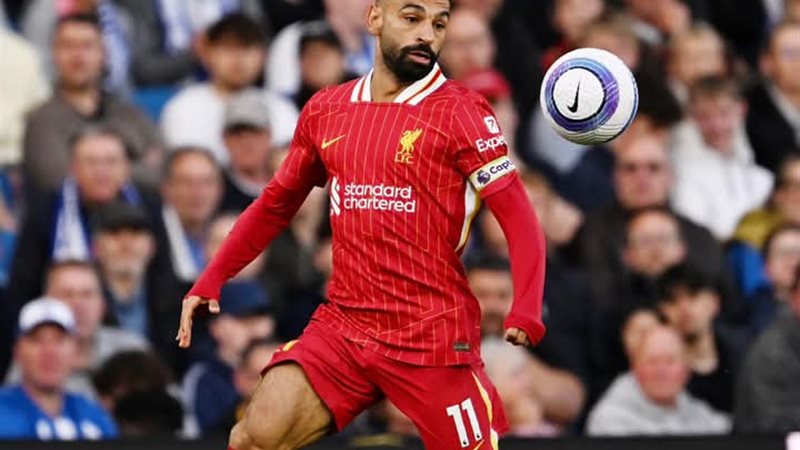 محمد صلاح 