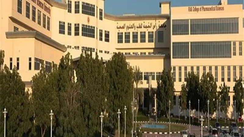 وظائف جامعة رأس الخيمة لأعضاء هيئة التدريس 2025 في عدد من التخصصات.. قدم هنا