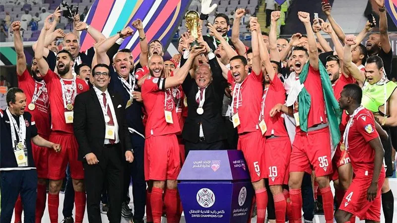 النجم الساحلي يعلن عن مباراة ودية أمام الأهلي احتفالًا بمئويته
