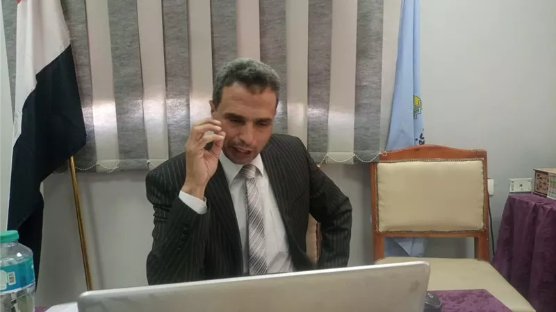 وكيل تعليم كفر الشيخ يتفقد امتحانات النقل ويوجه بتشديد الرقابة