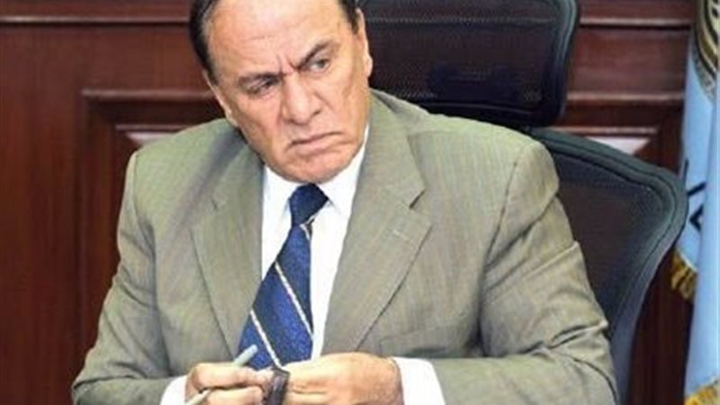 اللواء سمير فرج 