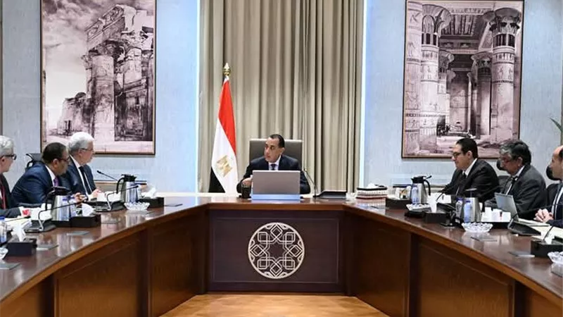  لـ«تطبيق علاجات مبتكرة للأورام».. مدبولي يبحث التعاون مع وفد من جامعة أكسفورد