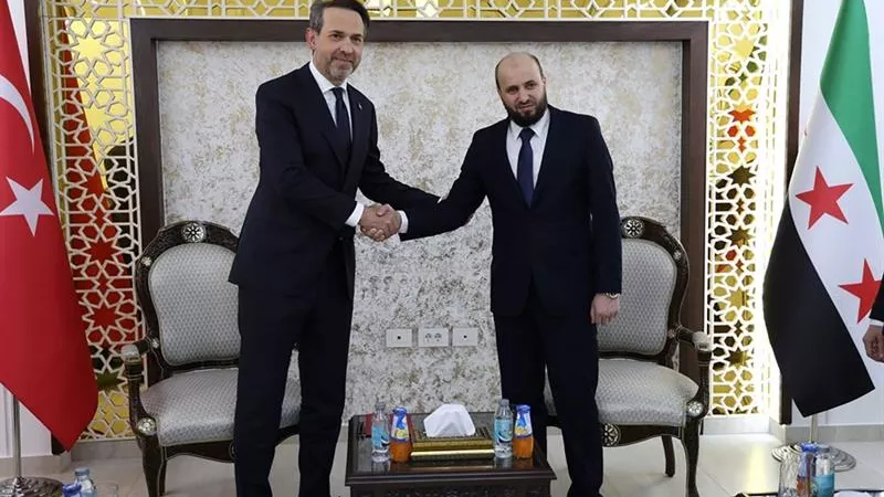 ثلاث مرات أكثر.. تركيا تعتزم مضاعفة صادراتها من الكهرباء إلى سوريا  