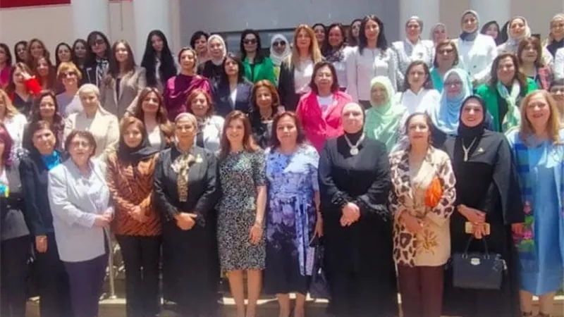 «النساء يستطعن التغيير».. لقاء تعارفي ينظمه المجلس القومي  للمرأة