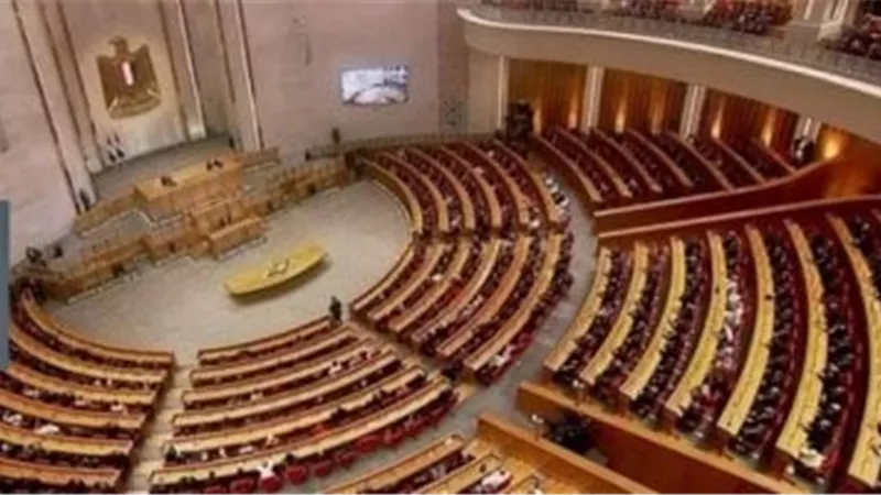 لجنة الشؤون الدستورية: تعديل قانون النواب وتقسيم الدوائر يضمن التمثيل العادل