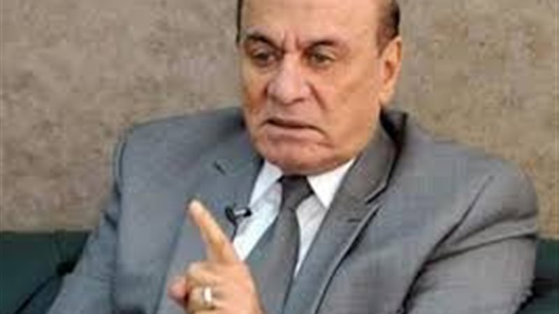 اللواء سمير فرج 