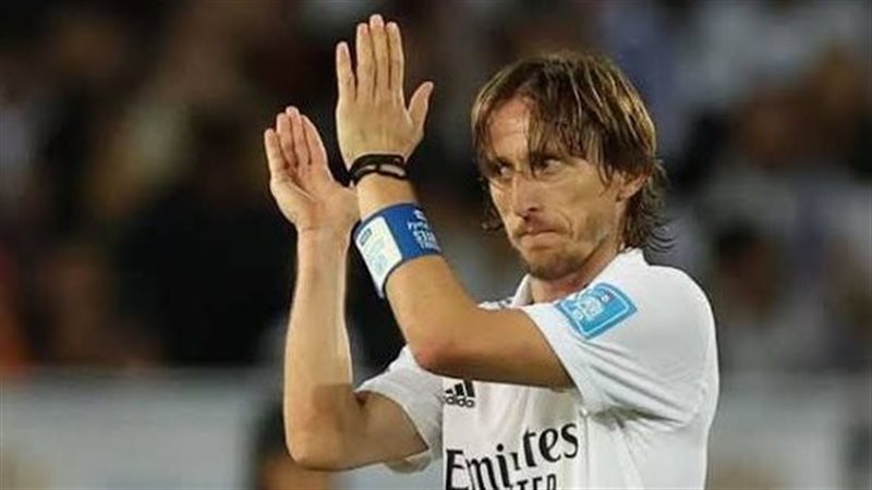 مودريتش 