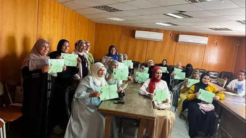 صحة كفر الشيخ تختتم دورة الاستقبال والطوارئ.. «تمريضنا جاهز.. لخدمة تستحقها مصر»