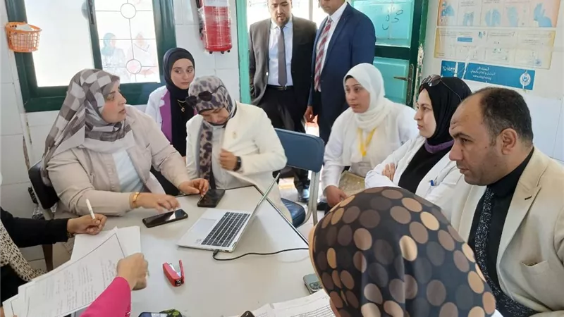 صحة كفر الشيخ: منشأتان جديدتان على خريطة التميز بدعم من البنك الدولي