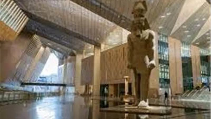  الطريق الدائري في ثوبه الجديد لاستقبال زوار المتحف المصري الكبير.. ما القصة؟