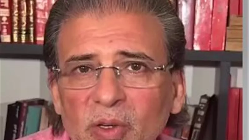  أول تعليق من خالد يوسف على رفض مصر مرور قافلة الصمود.. ماذا قال؟