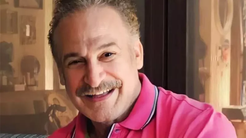 المخرج عمر زهران