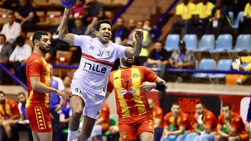 الأزمات تلاحق الزمالك.. والأبيض يقرر الإنسحاب من بطولة إفريقيا لكرة اليد