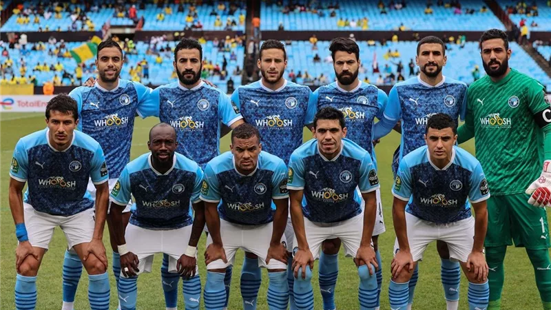 نهائي دوري أبطال إفريقيا.. بيراميدز يختتم تدريباته استعدادًا لمباراة صن داونز