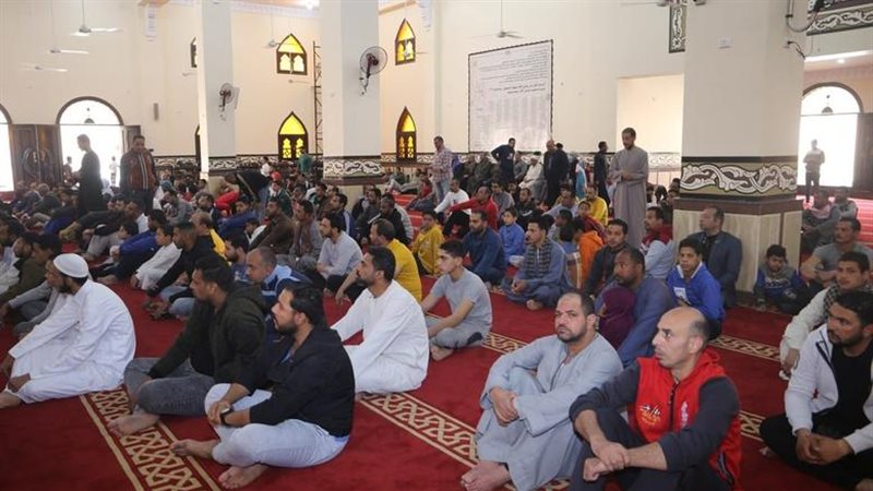 الصلاة 