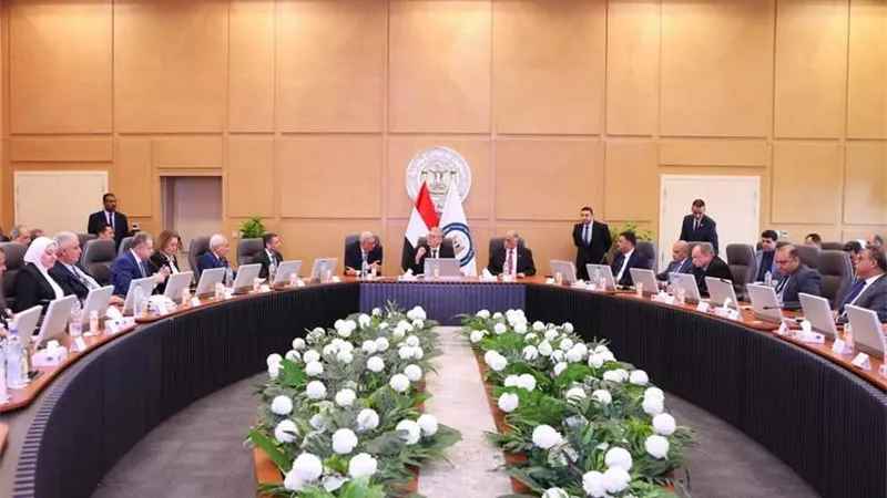 تفاصيل لقاء وزير البترول مع أعضاء البرلمان وشركاء صناعة التعدين