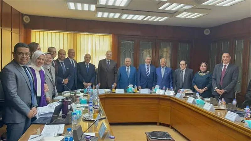 بالأسماء.. تشكيل اللجنة العليا للإصلاح التشريعي بقرار من وزير العدل