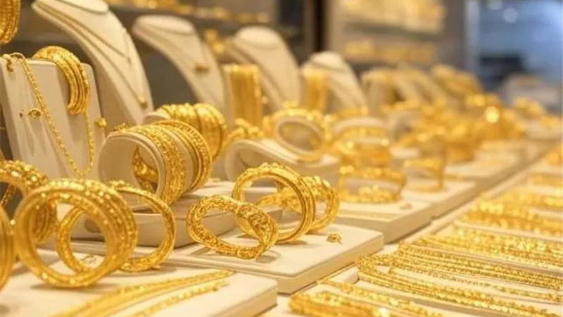 سعر الذهب اليوم الجمعة 30 مايو 2025 بالتعاملات المسائية بعد التحرك الأخير  