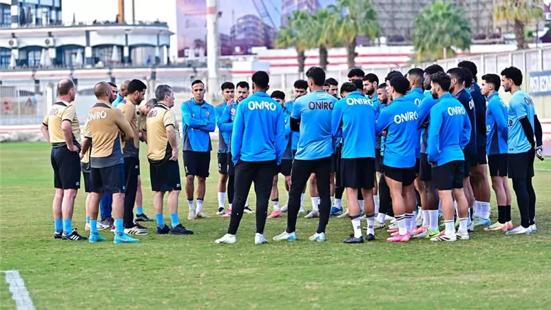  «فريق كامل».. مستشفى الزمالك تفتح أبوابها قبل مباراة بتروجت بالدوري 