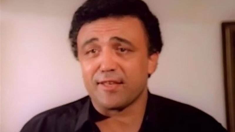 الفنان عماد محرم