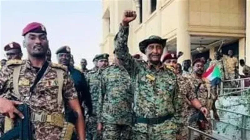 الجيش السوداني 