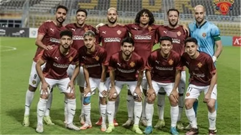 علي ماهر يعلن تشكيل سيراميكا كليوباترا أمام حرس الحدود بالدوري