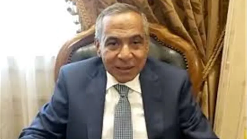 برلماني: قانون الانتخابات الجديد يحقق التوازن بين جميع القوى السياسية