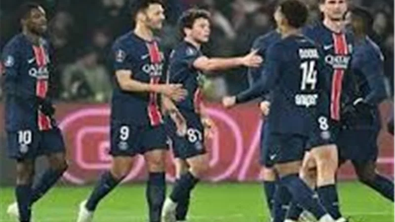 موعد مباراة باريس سان جيرمان والإنتر في نهائي دوري أبطال أوروبا والقنوات الناقلة