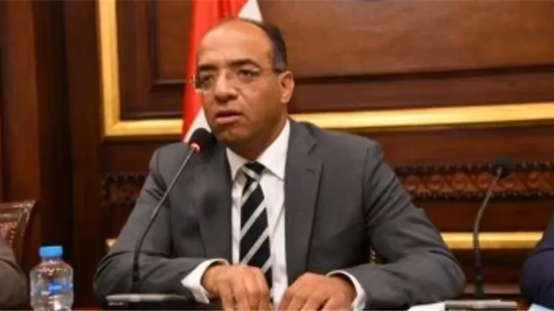 برلماني: تطوير المنظومة التشريعية في مصر يواكب الجمهوية الجديدة