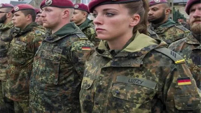 لبناء أقوى جيش في أوروبا.. ألمانيا تلوح بإحياء التجنيد الإجباري من جديد