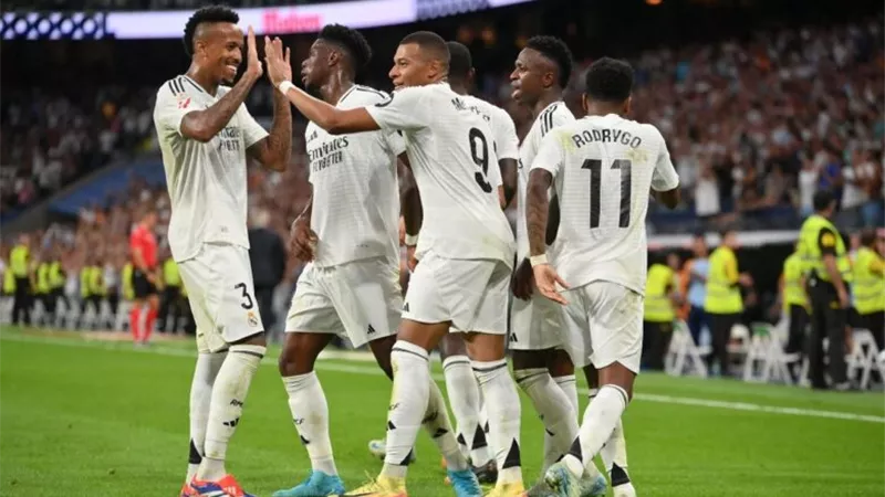 الليلة.. ريال مدريد يقص شريط مشاركته بالدوري الإسباني أمام أوساسونا