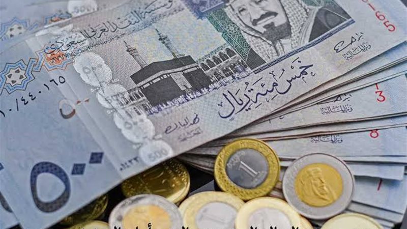 سعر الريال السعودي