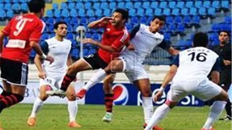 كأس عاصمة مصر.. موعد مباراة حرس الحدود وإنبي والقنوات الناقلة