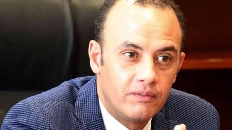  سامح السيد عضو شعبة