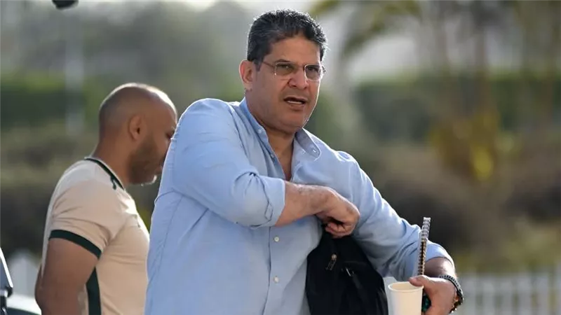 قرار عاجل من أيمن الرمادي قبل لقاء بيراميدز في نهائي كأس مصر