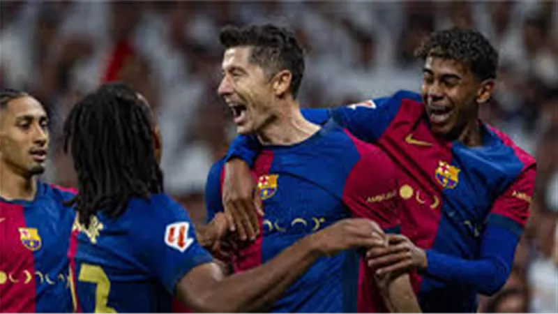 استعدادا للموسم الجديد.. برشلونة يكتسح سيول بسباعية وديا 