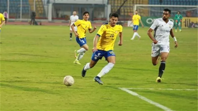 دوري نايل.. موعد مباراة الإسماعيلي والجونة والقنوات الناقلة