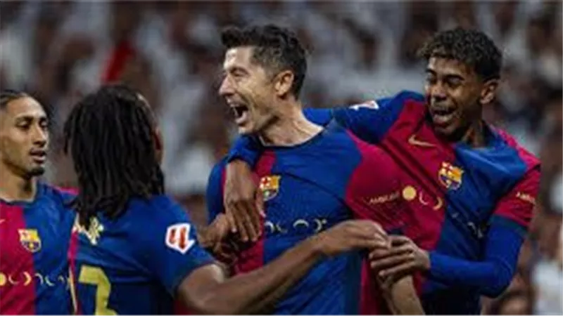 الدوري الإسباني.. موعد مباراة برشلونة ومايوركا والقنوات الناقلة