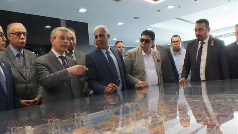 رئيس مصلحة الجمارك: سنُخفض زمن الإفراج الجمركي ليومين فقط بنهاية 2025