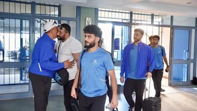 حمزة الجمل يستقر على تشكيل إنبي أمام زد في الدوري 