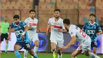 موعد مباراة الزمالك وبيراميدز فى نهائى كأس مصر والقناة الناقلة
