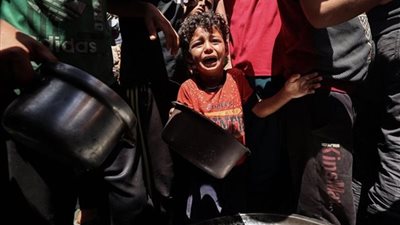 المستشارة الألمانية: لم نعد تفهم هدف إسرائيل في غزة