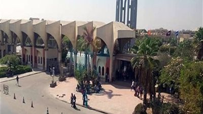 جامعة حلوان: إطلاق نظام التسجيل الإلكتروني للكشف الطبي للطلاب الجدد