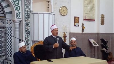 وكيل أوقاف كفر الشيخ يجتمع بأئمة قلين: تطوير الخطاب وتعزيز الدور المجتمعي