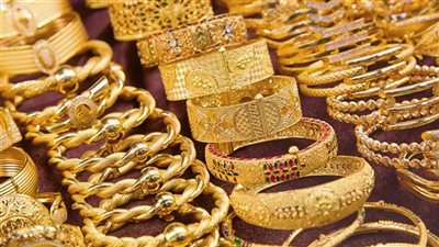 سعر الذهب اليوم السبت 31 مايو 2025.. وعيار 21 بعد انخفاضه