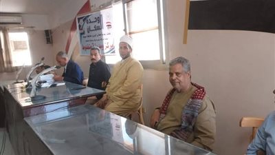إدارة أوقاف أسيوط تشارك في ندوة وحدة السكان بمركز منفلوط