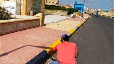حملات تطوير مكثفة بمصيف بلطيم استعدادًا لموسم صيف 2025