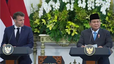 رئيس إندونيسيا: لن تعترف بإسرائيل قبل استقلال فلسطين